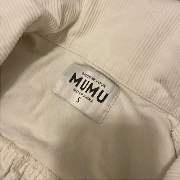 NWOT show me your mumu outlaw dress - Picture 3 of 6